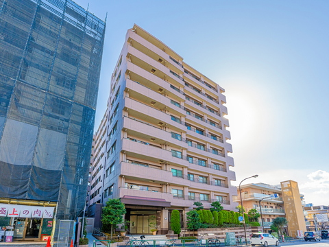 その他共用部　外観3