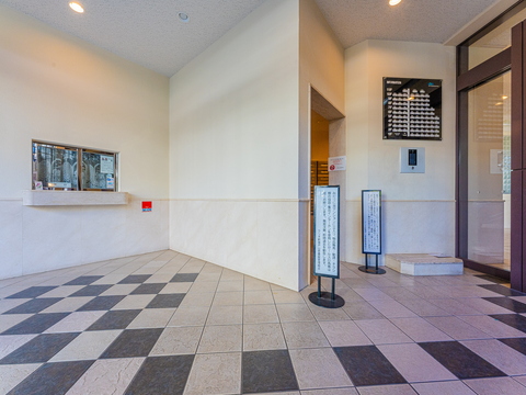 その他共用部　写真1