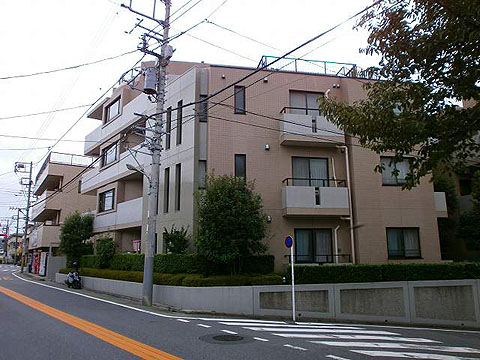 その他共用部　外観2