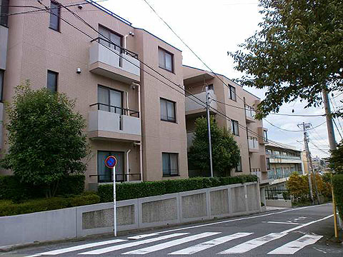 その他共用部　外観3