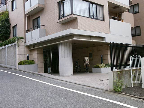その他共用部　エントランス1