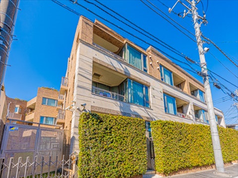 その他共用部　外観2