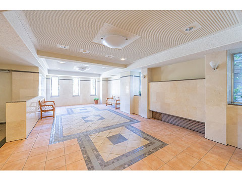 ロビー　ロビー