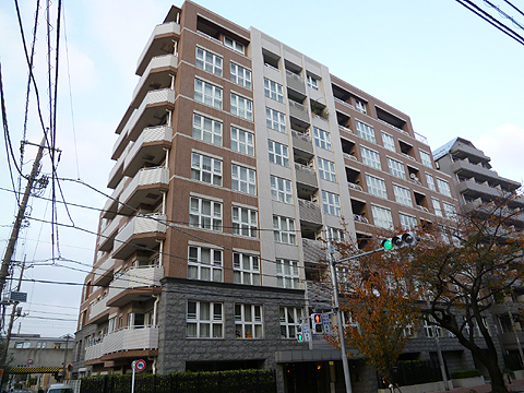 その他共用部　外観２