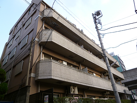 その他共用部　外観２