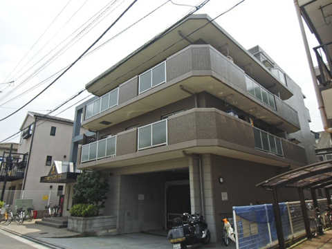 その他共用部　外観2