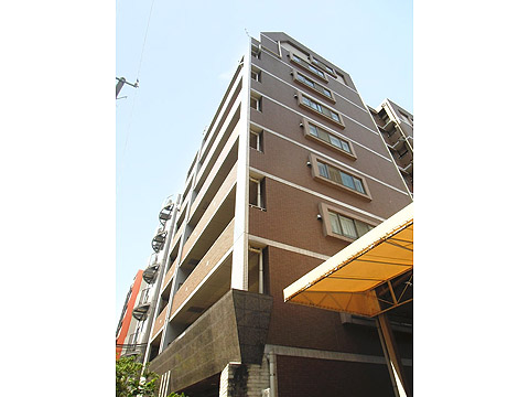 その他共用部　外観3