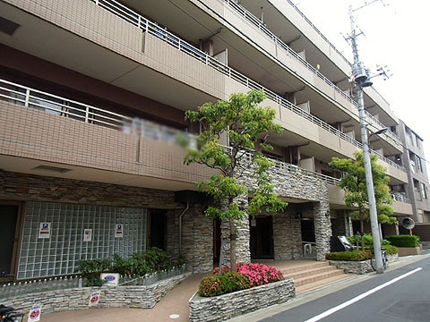 現地外観写真　外観1