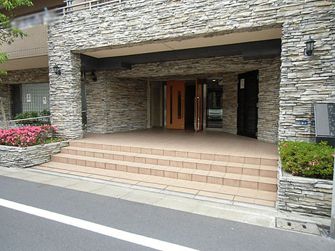 その他共用部　エントランス1