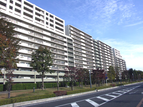 その他共用部　外観2