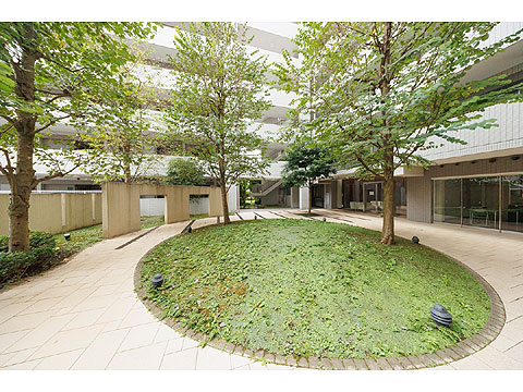 その他共用部　イトーピア桜新町イストハウス