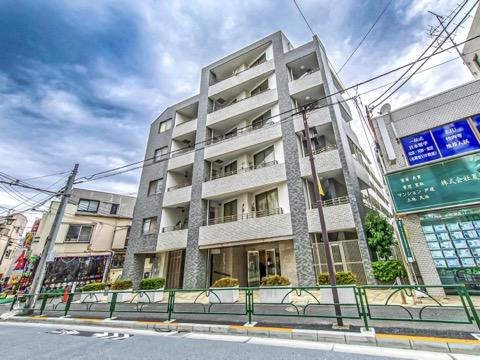 その他共用部　外観3