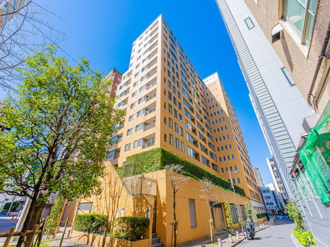 その他共用部　エントランス１