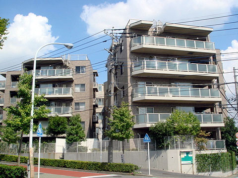 その他共用部　外観４