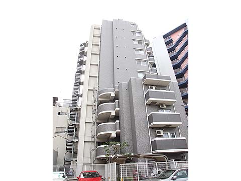 その他共用部　外観3