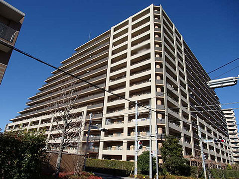 クレア津田沼の売却査定 購入 価格情報 大京穴吹不動産 To