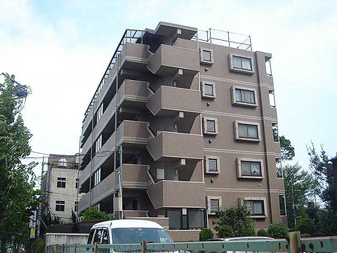 その他共用部　外観3