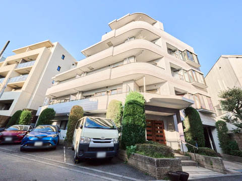 その他共用部　外観２