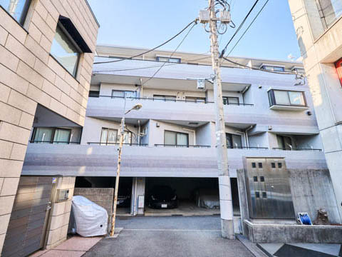 その他共用部　エントランス１