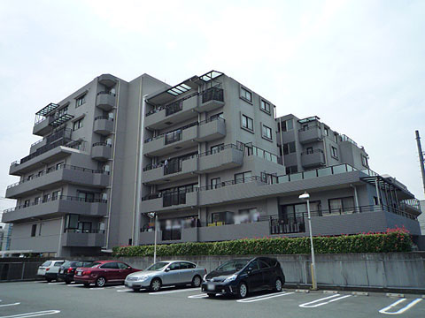 その他共用部　外観2
