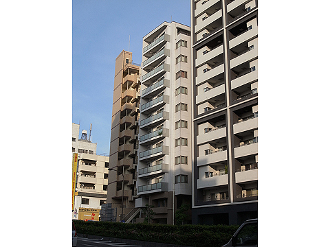 その他共用部　外観2