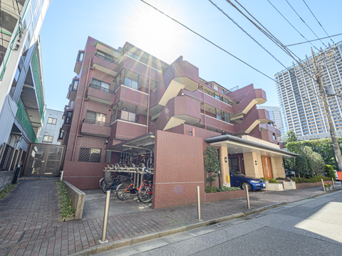 その他共用部　外観3