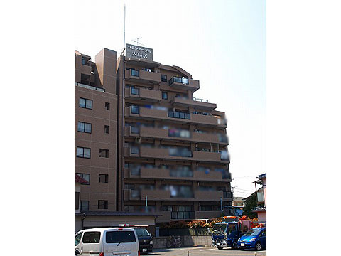 その他共用部　外観2