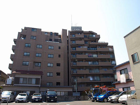 その他共用部　外観3