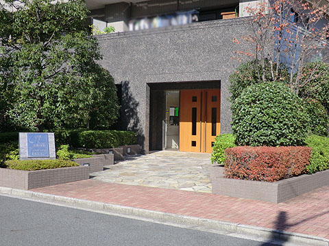 その他共用部　エントランス１