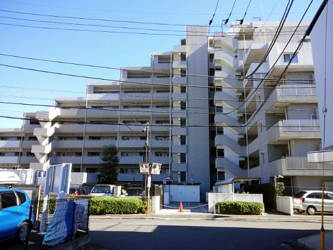 その他共用部　外観3
