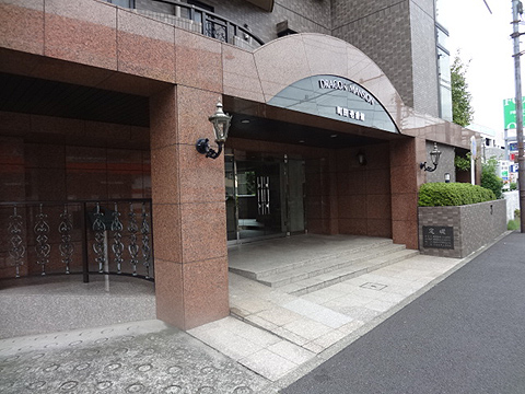 その他共用部　エントランス1
