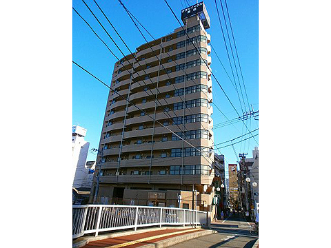 その他共用部　外観2