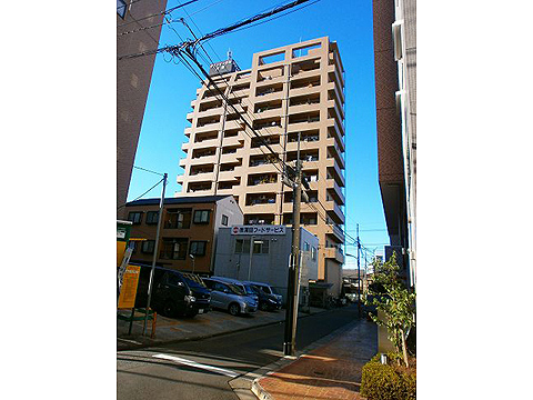 その他共用部　外観4