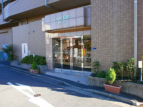 その他共用部　エントランス1