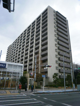 その他共用部　外観５