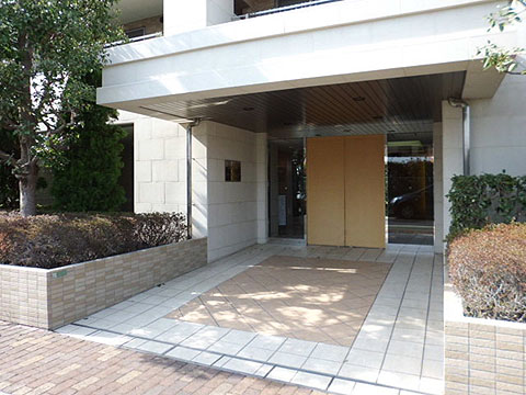 その他共用部　エントランス1