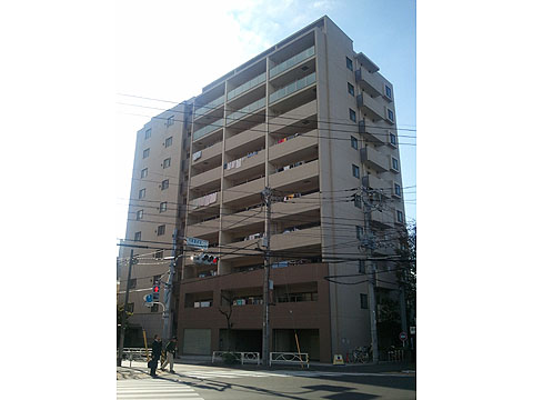 その他共用部　外観２
