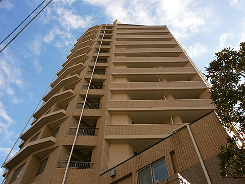 その他共用部　外観２