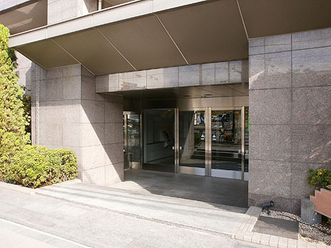 その他共用部　エントランス１