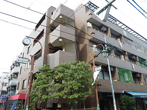 その他共用部　外観2