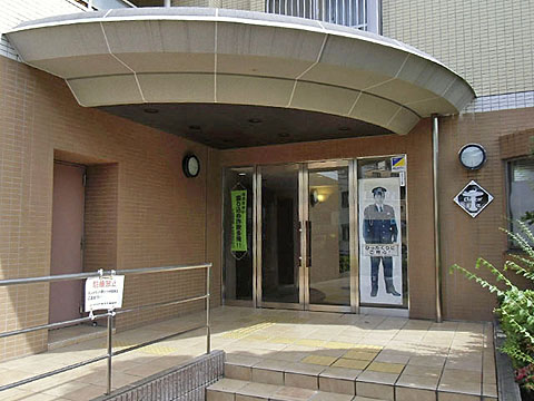 その他共用部　エントランス1