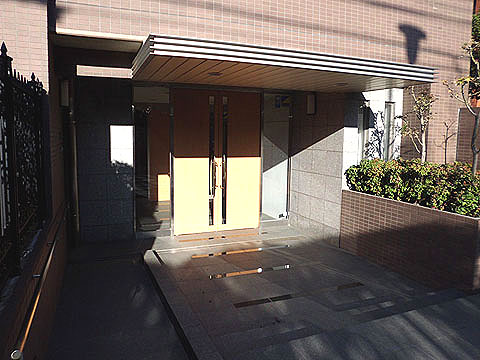 その他共用部　エントランス１