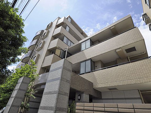その他共用部　外観4