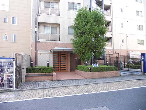 その他共用部　エントランス１