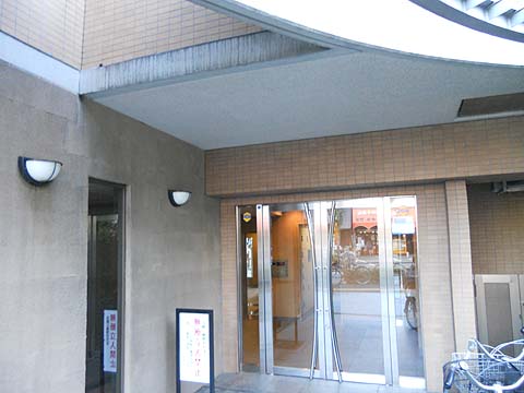 その他共用部　エントランス１