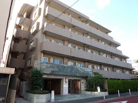 現地外観写真　外観南東側