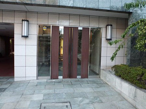 その他共用部　エントランス１