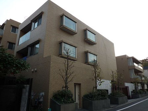 その他共用部　外観２北側
