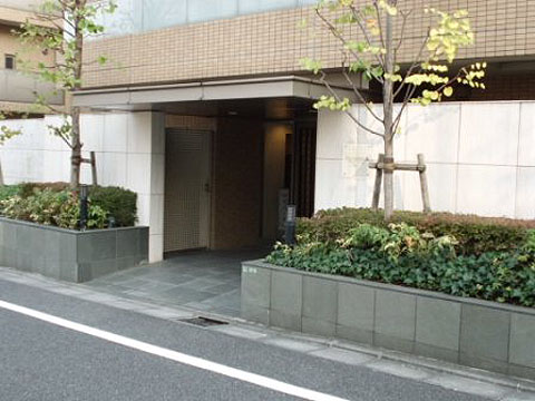 その他共用部　エントランス１
