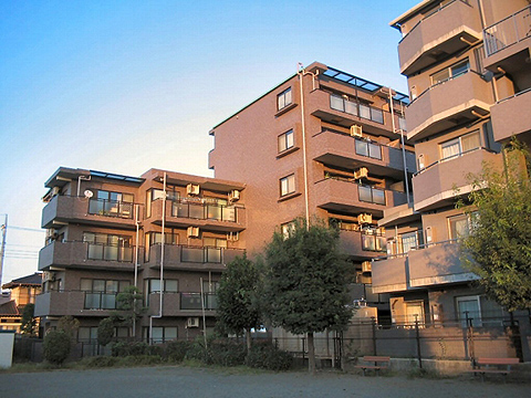 その他共用部　外観２
